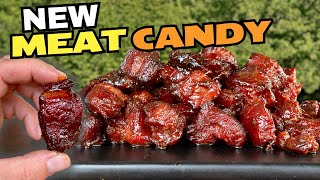 When You're Short on Time But Pork Butts are ON SALE You Make Pork Butt Burnt Ends!