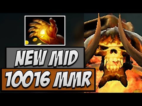 Secret.Midone Clinkz - 10016 MMR | Dota Gameplay 7.14