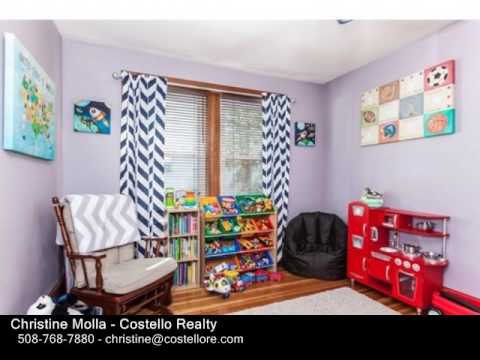 24 Water Street, Stoughton MA 02072 - Single Family Home - Real Estate - For Sale -