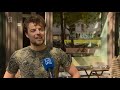 Koffiebar openen in coronacrisis? Jordy doet het