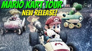 Mario Kart Tour - 150cc Fun! New Release!