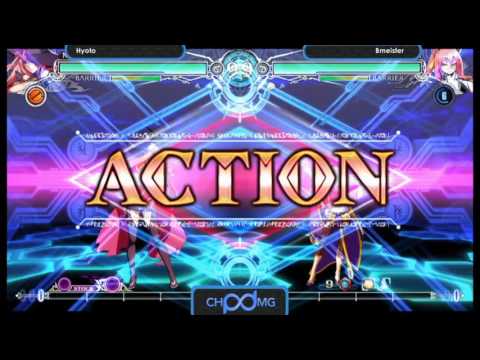 AGP 2016   BBCF Grand final  -  Hyoto vs Bmeister