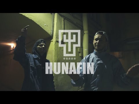YASNO X ЖЕНЯ КЭП - HUNAFIN (OFFICIAL VIDEO)