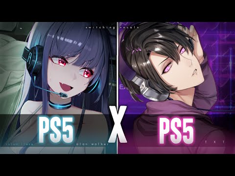 Nightcore ↬ PS5 [NV]