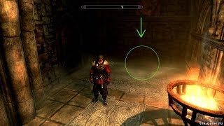 SKYRIM I Мод I На броню мастера - вампира