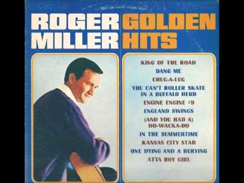 Smash Records - Roger Miller