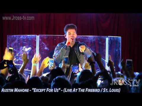 James Ross @ Austin Mahone - Except For Us" - www.Jross-tv.com (St. Louis)