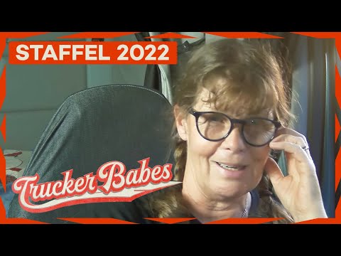 Schlafplatz gesucht - Uschi sucht sich in Florida ein Nachtlager | Trucker Babes | Kabel Eins