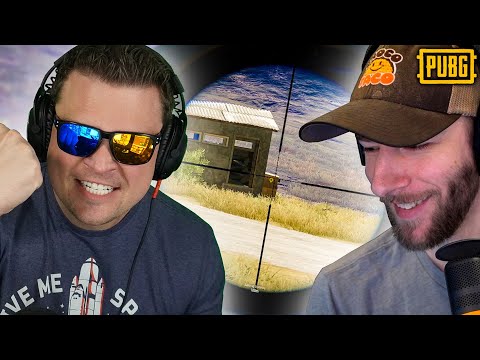 All chocoTaco wants is WINS - PUBG