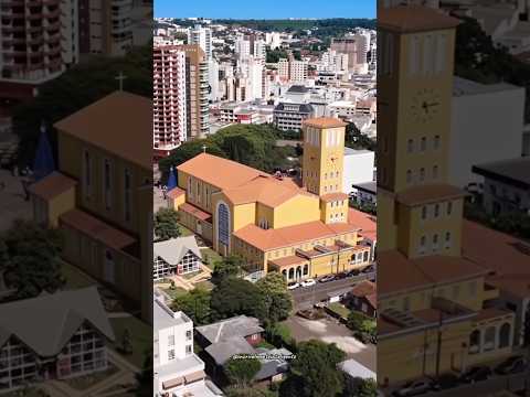 Pato Branco: Uma das Cidades Mais Tecnológicas do Brasil! 🏙
