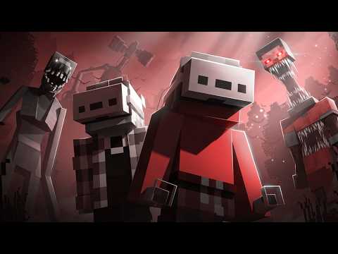 Minecraft VR Horror Is Not For The Weak...