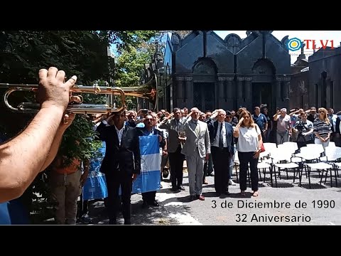 Especial TLV1 Nº 53 - "A 32 años del levantamiento Carapintada por Dios y por la Patria"