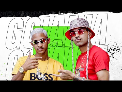 MC RAPHINHA - RONCARIA (DJ DL ORIGINAL) [FAIXA 6 - OS MENOR DE GOIÂNIA]