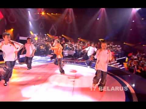 Junior Eurovision Song Contest 2007 / Winner Belarus - Alexey Zhigalkovich