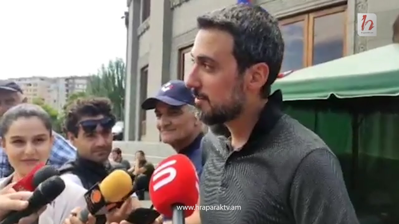 Հիմա, եթե ռուպռը չլինի, վստահ եմ՝ դրանից ձեր տրամադրությունը չի ընկնելու․ Վարդևանյան