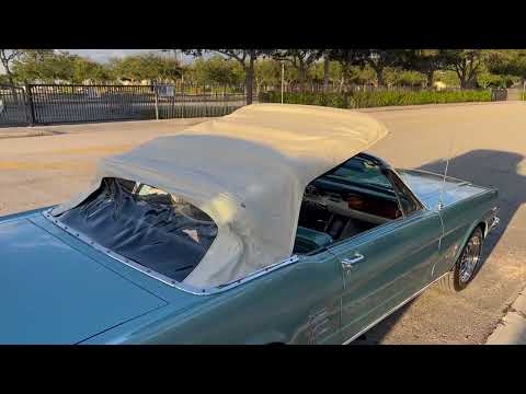 1966 Ford Mustang (CC-1654949) for sale in Miami, Florida