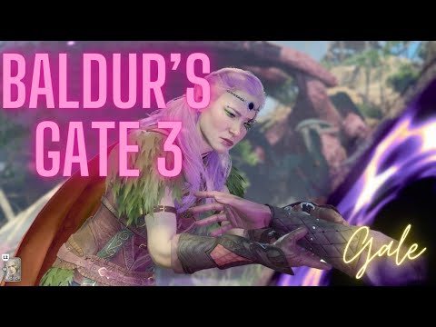 PS5 BG3 Ancient Sigil Circle