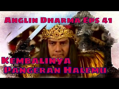 Angling Dharma Episode 41 - Kembalinya Pangeran Halemu