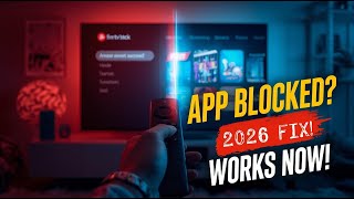 Firestick App Block Got Worse in 2026? New App Cloner Fix That Works NOW