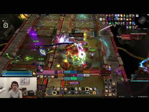 Normal PTR Sprocketmonker Lockenstock