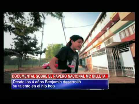 "Decisión correcta": El documental sobre el rapero nacional MC Billeta
