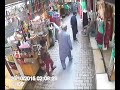 CCTV Earthquake Rawalpindi 25 10 2015 Moti Bazar 1