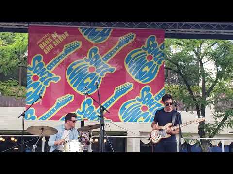 Joe Dart Bass Solo - Sonic Lunch 8/30/18