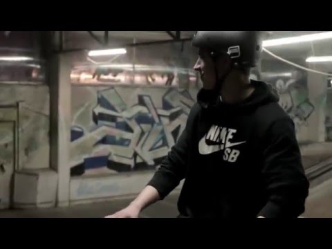 Miguel Smajlji - Final BOOST Session BMX Contest - 1st Run - raw material