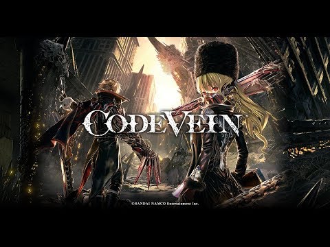 Code Vein - i sotterranei - Walkthrough (ITA HD) Parte 2 - Ps4 Pro