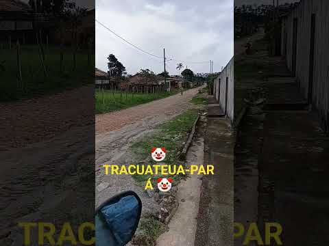 TRACUATEUA-PARÁ UMA VERGONHA OQUE ACONTECE AQUI.