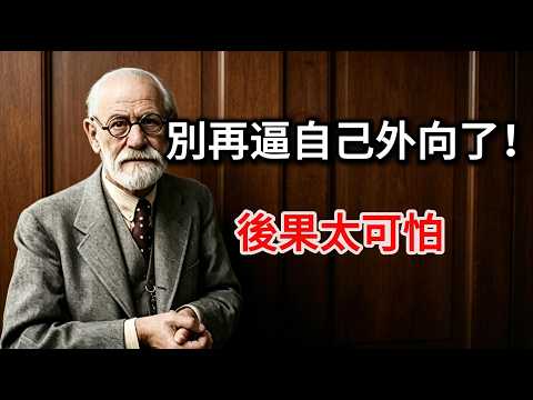 別再逼自己外向了！後果太可怕