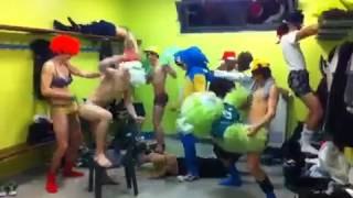 preview picture of video 'Harlem Shake -18 HBC Prahecq'