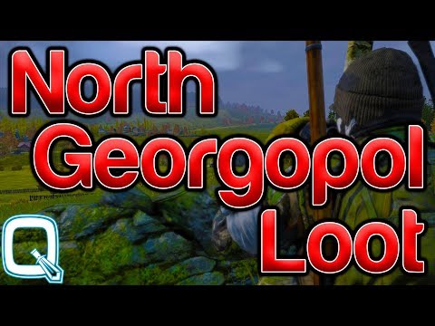 How To Loot North Georgopol  | Ultimate Route Guide (PUBG)