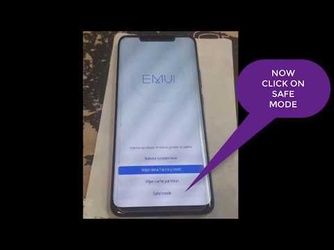 HUAWEI UNLOCK DEVICE TO CONTINUE....NO NEED FRP KEY AND TEST POINT