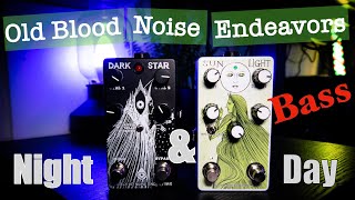 Dark Star & Sunlight OBNE: Bass - W/ Specular Tempus GFI System + Aqueduct EQD + Wavecrush Sonicake