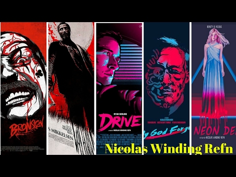 Nicolas Winding Refn Filmografia