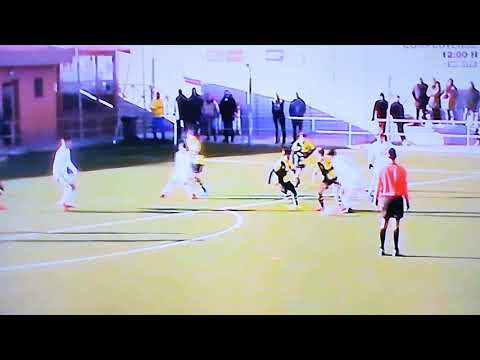 Real Madrid infantil a Chamartín vergara