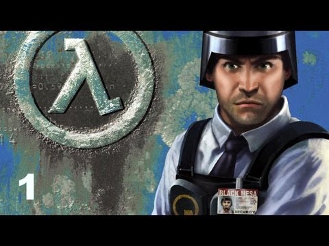 Прохождение Half-Life: Blue Shift - часть 1