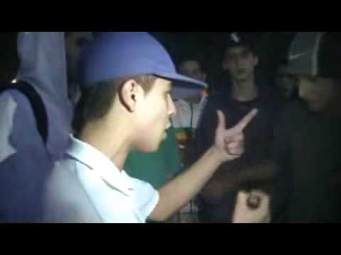 COQEÈ FLOW vs BRAN - OH SHIT Semifinal Freestyle Rosario