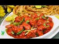 Hyderabadi Hotel Style CHICKEN 65 With Silky Gravy Khaiye Mazedar MILKY PARATHA Ke Sath Super COMBO