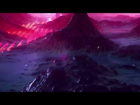 Polygon Space - Techno Mix #1 (September 2018)