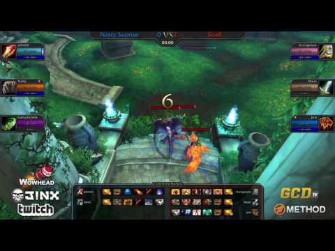 SoaR vs. nasty surprise - Legion Invitational