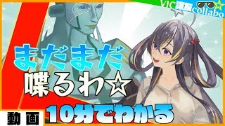 【Vtuber】10分でわかるまだまだ喋る譲友【12月分 VIC 】