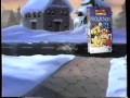 Christmas Classics Series Family Home Entertainment 1992 Promo VHS Capture
