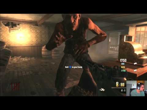 Resolution 1295 All Teddy Bear Locations Secret Song New Zombies