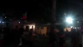 preview picture of video 'San Isidro Lagunas Oaxaca Cuarto Viernes de Cuaresma 2013'