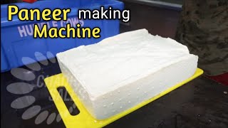 Paneer Making Semi-Automatic Machine | New Business Ideas 2023
