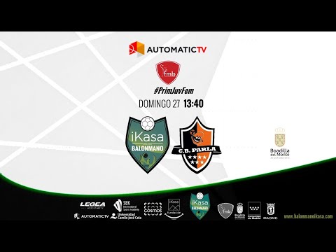 2122 FMBM _ 1JF BM IKASA - BM PARLA