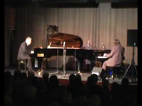 Gottfried Böttger & Axel Zwingenberger   Boogie-Woogie Piano