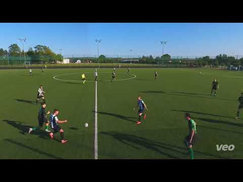 [Skrót] LKS Piast Ożarowice 4:1 LKS Tęcza Zendek, B klasa, 03.06.2023